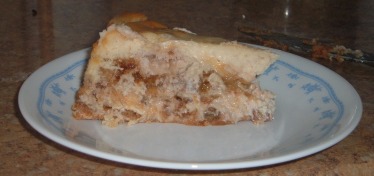pecan pie cheesecake