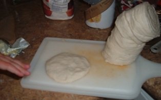 apple pecan dough