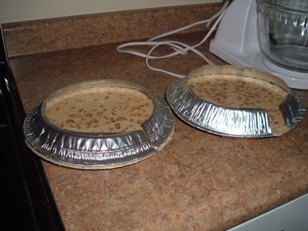 pies ready to cook